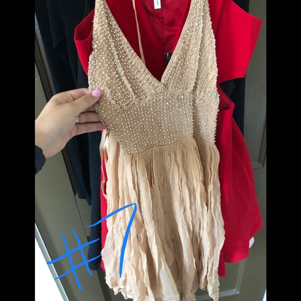 Free People dress